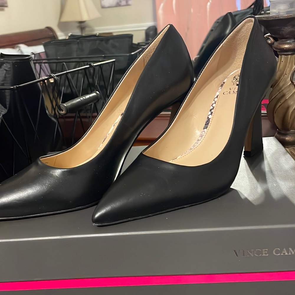 Vince Camuto high heels